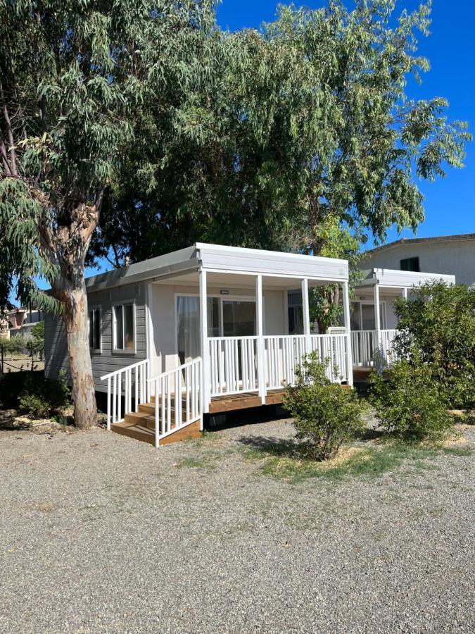 Camping Village Torrenova 시로마리나 외부 사진