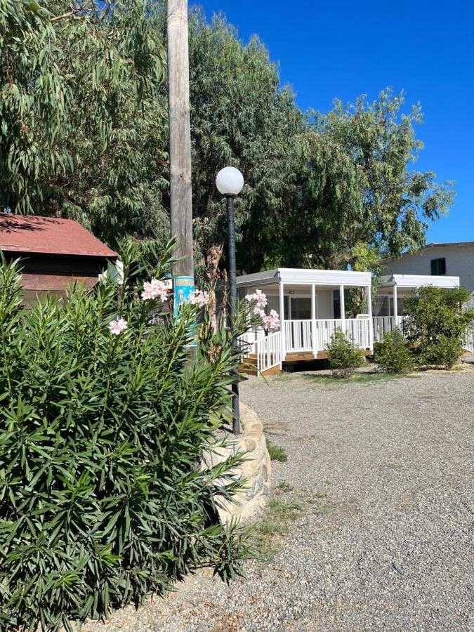 Camping Village Torrenova 시로마리나 외부 사진