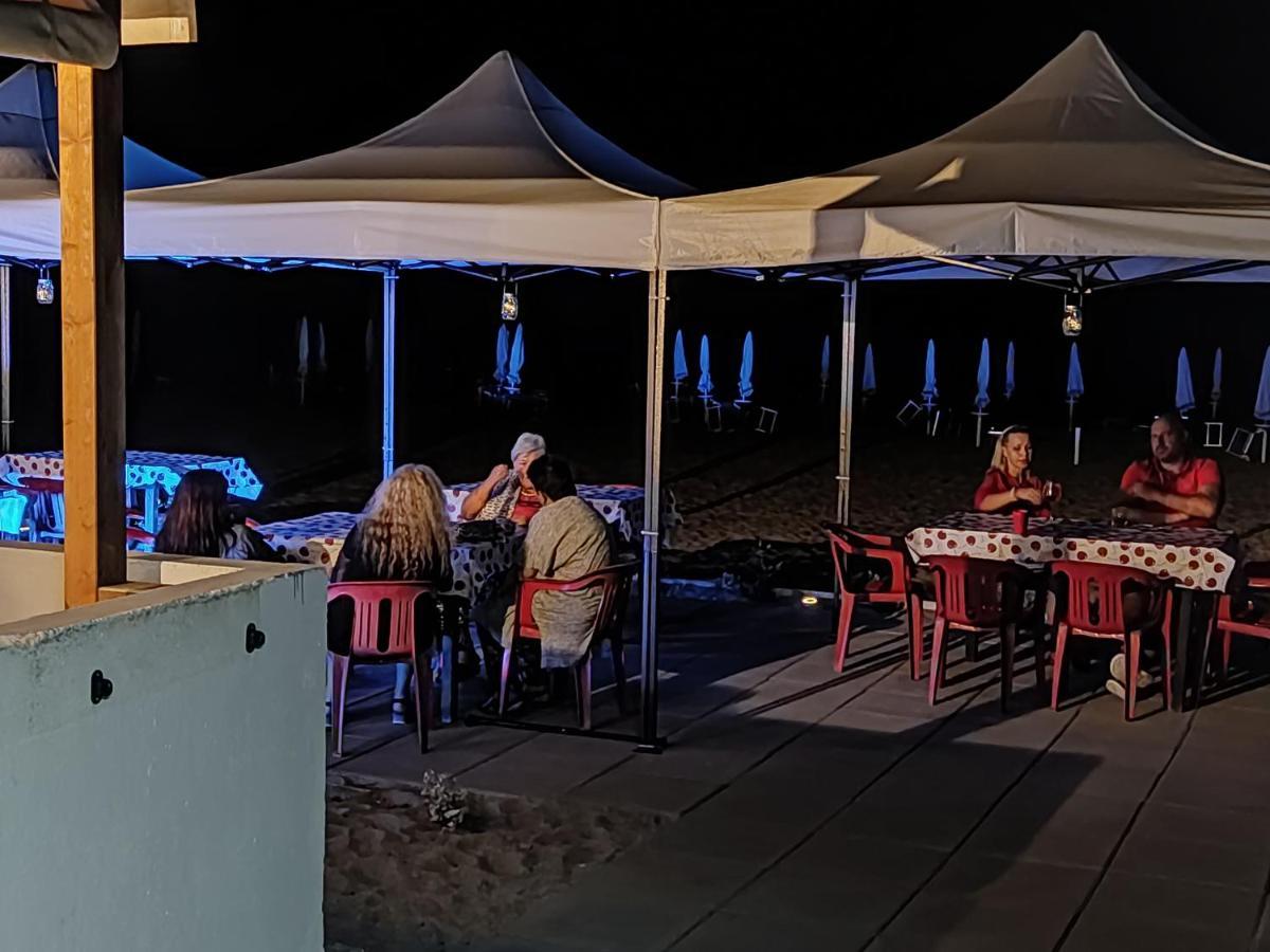 Camping Village Torrenova 시로마리나 외부 사진