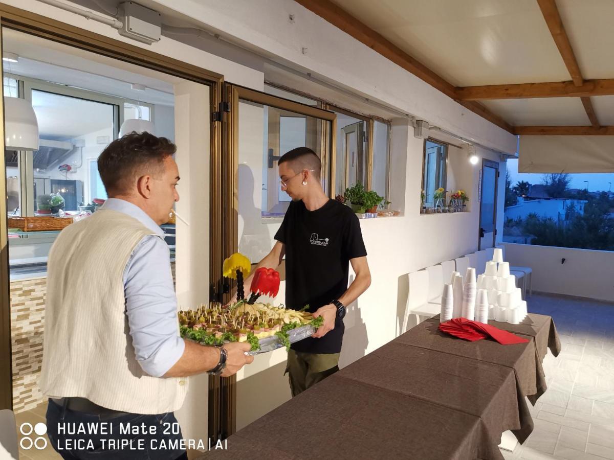 Camping Village Torrenova 시로마리나 외부 사진
